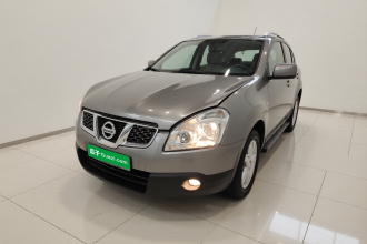 日产 逍客 2015款 2.0XL 酷火 CVT 2WD