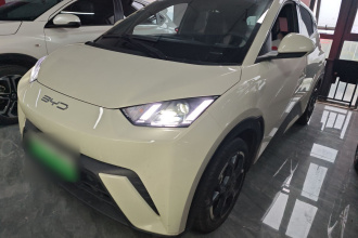 比亚迪 海鸥 2023款 自由版