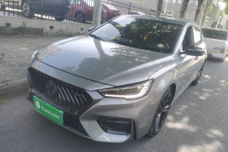 名爵 MG6 2020款 1.5T 自动Trophy豪华版