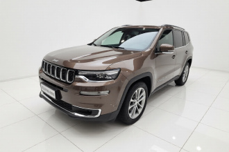 Jeep 指挥官 2018款 2.0T 四驱臻享版 国V