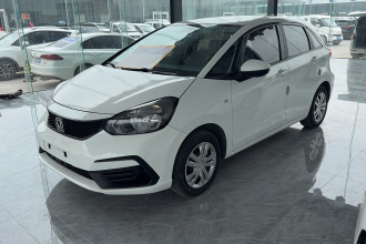 本田 飞度 2021款 1.5L CVT潮享版