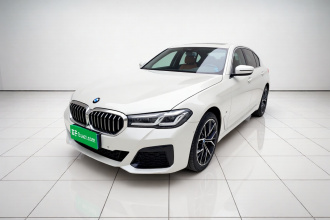 宝马5系 2021款 530Li 尊享型 M运动套装