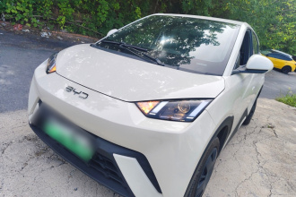 比亚迪 海鸥 2025款 305km 活力版