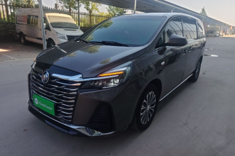 别克GL8 2023款 陆上公务舱 舒适型