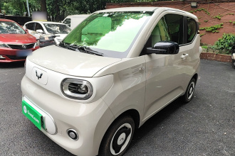 五菱汽车 宏光MINIEV 2024款 第三代 215km 青春版