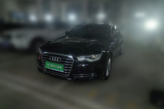 奥迪A6L 2014款 30 FSI 技术型