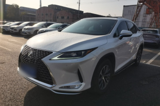 雷克萨斯RX 2020款 300 两驱精英版 国VI