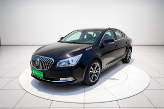 别克 君越 2013款 3.0L SIDI V6智享旗舰型