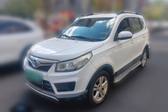 北汽幻速S2 2016款 1.5L 手动创业型 国IV