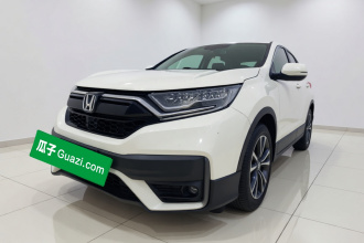 本田CR-V 2021款 240TURBO CVT两驱舒适版