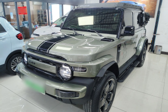 iCAR 超级V23 2025款 501四驱智驾版