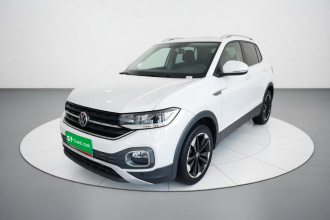 大众 探影 2023款 200TSI DSG 悦智联版