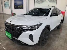 东风风神AX7 2023款 马赫版 1.5T DCT 冠军传奇版