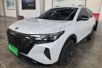 东风风神AX7 2023款 马赫版 1.5T DCT 冠军传奇版