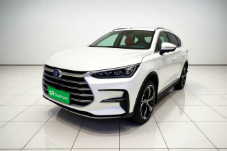 比亚迪 唐新能源 2021款 DM-i 112KM 尊荣型