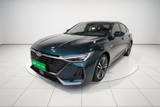 奇瑞 艾瑞泽8 2023款 高能版 2.0T DCT劲