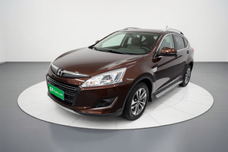 纳智捷 优6 SUV 2014款 1.8T 时尚型