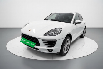 保时捷 2016款 Macan 2.0T