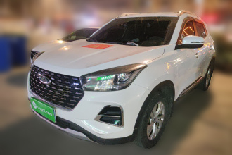 奇瑞 瑞虎5x 2020款 1.5L 手动都市版