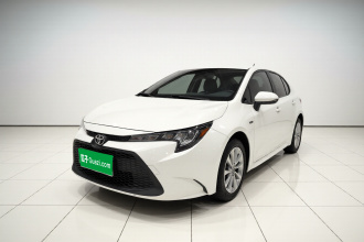 丰田 雷凌 2019款 185T CVT进取版 国VI