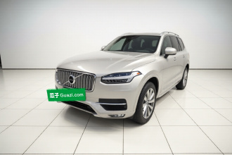 沃尔沃XC90 2018款 T6 智逸版 7座