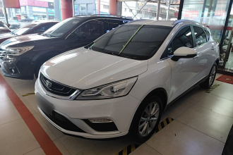 吉利汽车 帝豪GS 2016款 优雅版 1.8L 自动领尚型