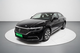 大众 帕萨特新能源 2020款 430PHEV 混动精英版 国VI