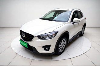 马自达CX-5 2015款 2.0L 自动两驱都市型