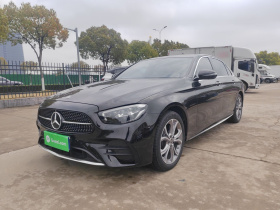 奔驰E级 2022款 改款二 E 300 L 运动豪华型