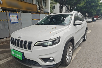 Jeep 自由光 2019款 2.0T 两驱智享版 国V