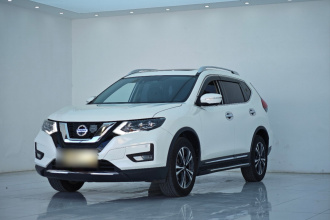 日产 奇骏 2021款 2.5L CVT 4WD XL ITS豪华纪念版