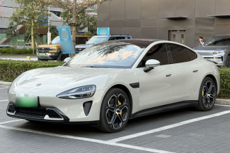 小米汽车 小米SU7 2024款 后驱长续航智驾版