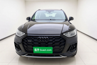 奥迪Q5L 2024款 40 TFSI 豪华动感型