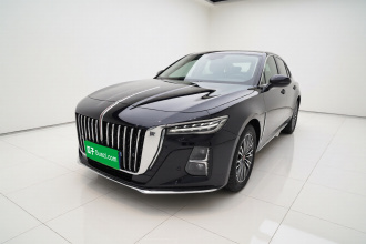 红旗H5 2024款 1.5T DCT智联旗韵版