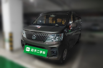 长安凯程 长安睿行M60 2020款 1.5L标准型国VI 6座DAM15KR