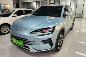 比亚迪 宋PLUS新能源 2023款 冠军版 DM-i 110KM 旗舰PLUS