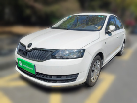 斯柯达 昕动 2016款 改款 1.6L 手动前行版