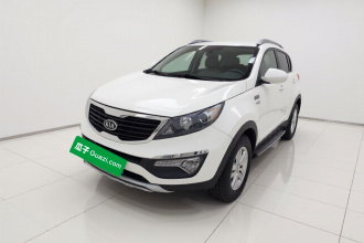 起亚 智跑 2012款 2.0L 手动两驱版GL