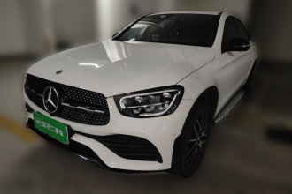奔驰GLC轿跑 2021款 GLC 300 4MATIC 轿跑SUV