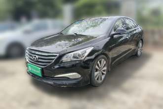 现代 名图 2014款 1.8L 自动尊贵型DLX