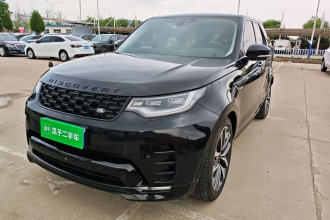 路虎 发现 2021款 360PS R-Dynamic SE