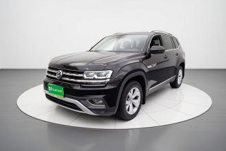 大众 途昂 2020款 380TSI 四驱舒适版 国VI