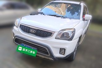 起亚 狮跑 2013款 2.0L 自动两驱版GL