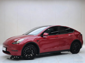 特斯拉 Model Y 2021款 长续航全轮驱动版