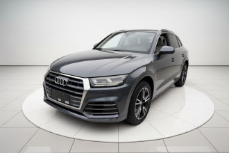 奥迪Q5L 2020款 改款 40 TFSI 荣享时尚型