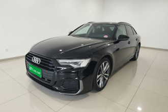 奥迪A6(进口) 2022款 Avant 先锋派 40 TFSI 豪华动感型