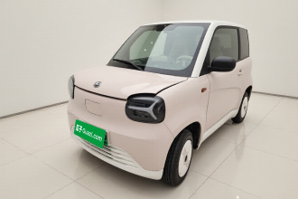 知豆彩虹 2025款 Pro 205km 沐光版