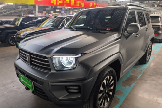 坦克700新能源 2024款 Hi4-T 极境版