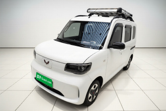 五菱汽车 五菱之光新能源 2025款 201km 舒适型