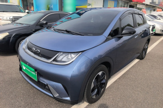 比亚迪 海豚 2025款 420km 自由版